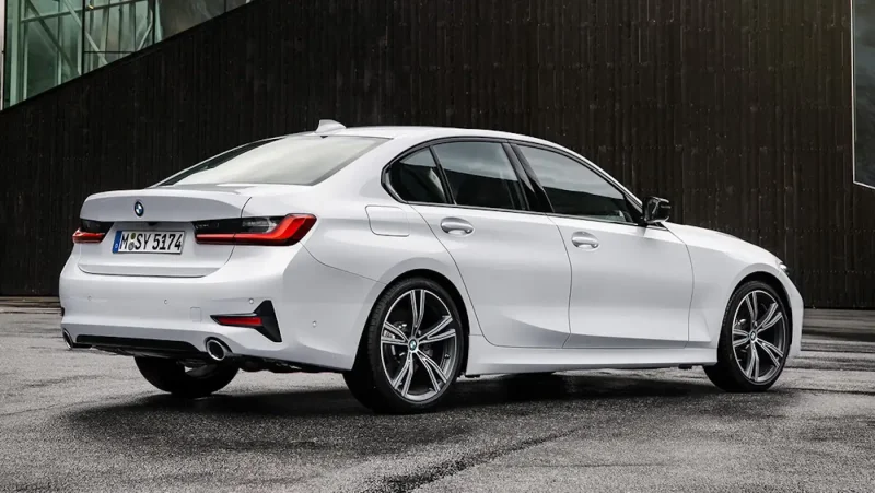 BMW g20 Restyling