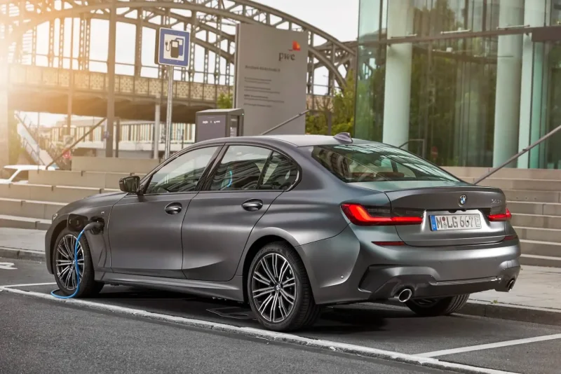 BMW 3 универсал