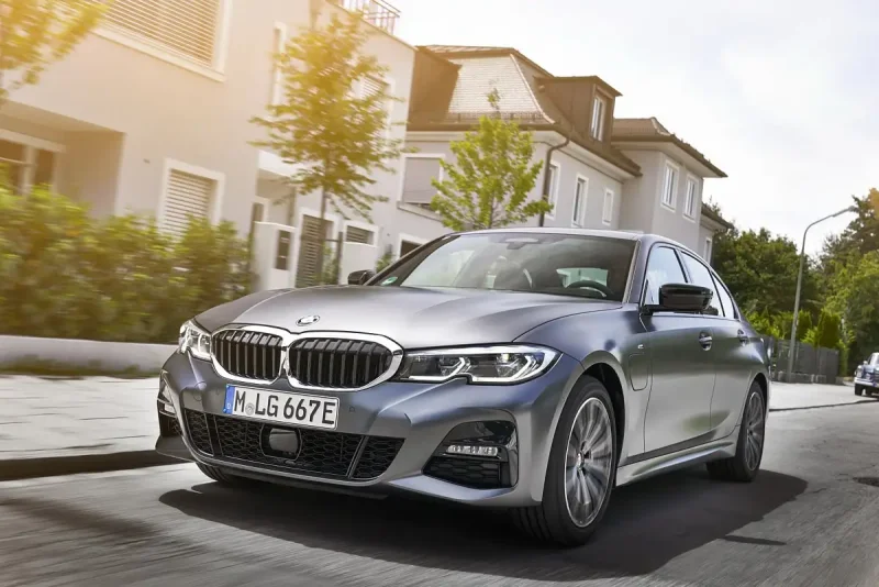 BMW 3 2020
