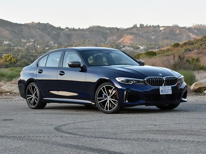 BMW 3 2020