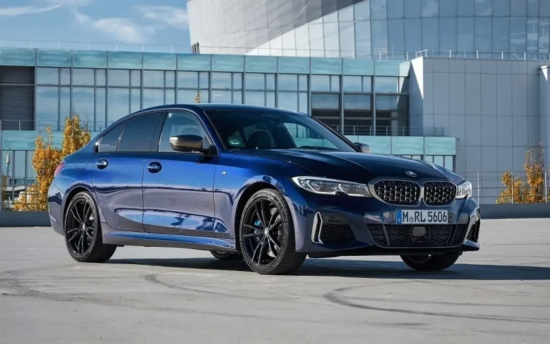 BMW g21