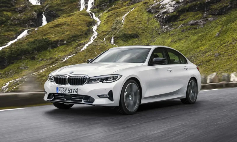 BMW 330 g20