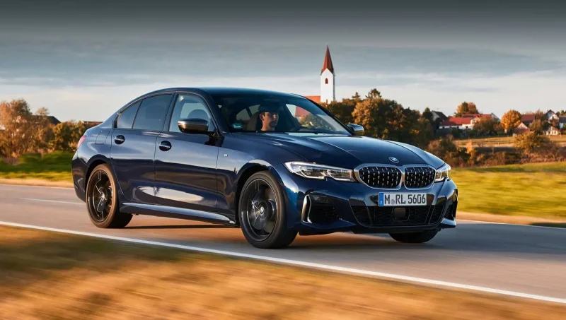 BMW 3 Touring 2022