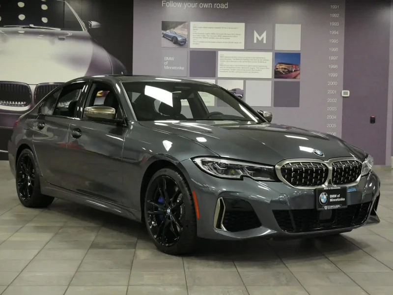 BMW м3 340i