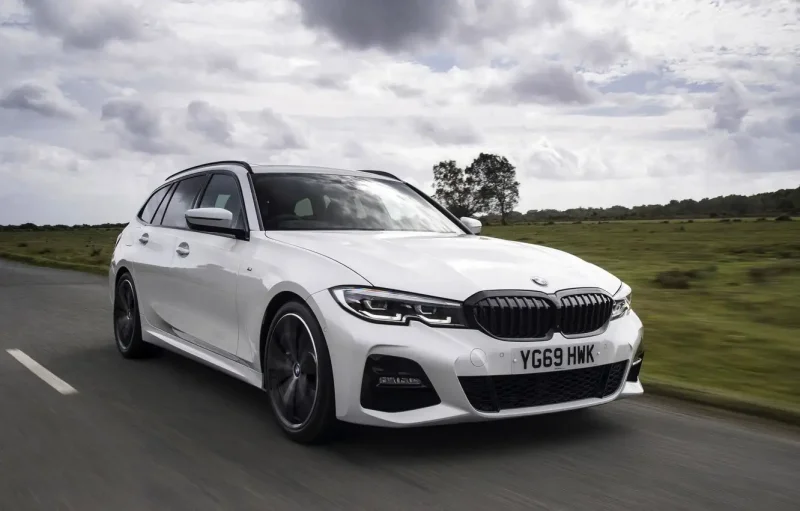 BMW 3 Series Touring g21