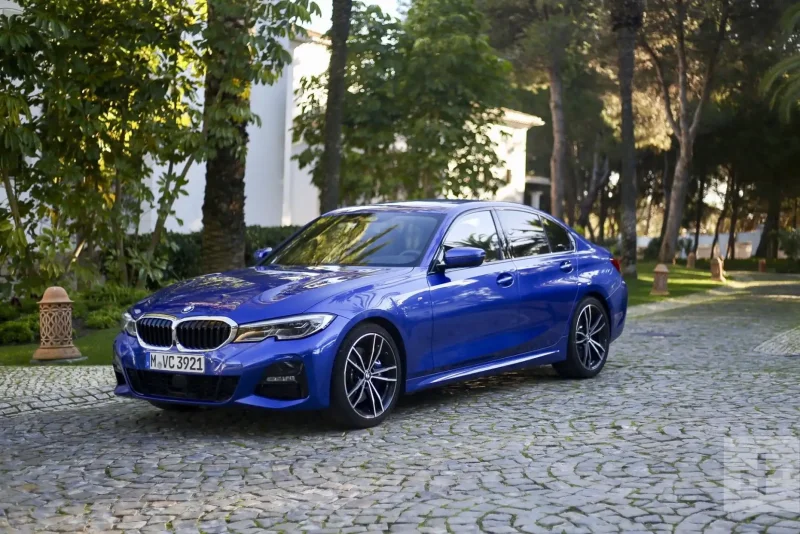 BMW f30 2020