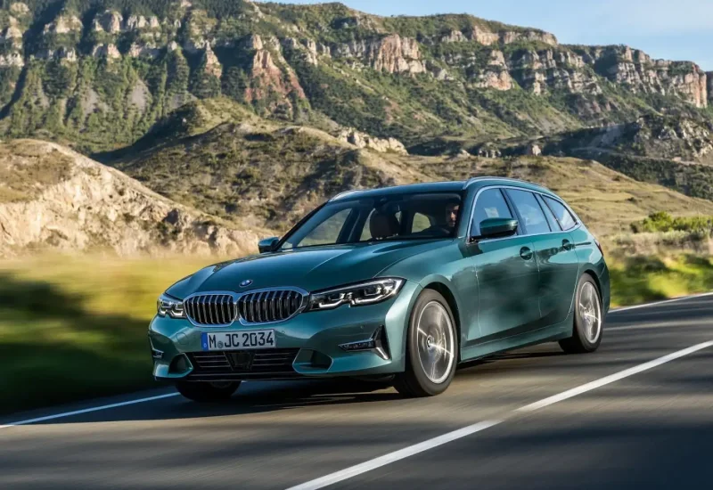 BMW 3 g20 2021
