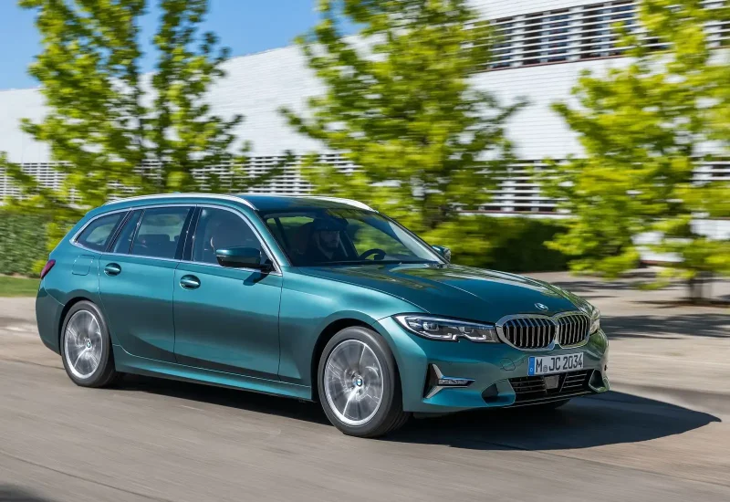 BMW g21