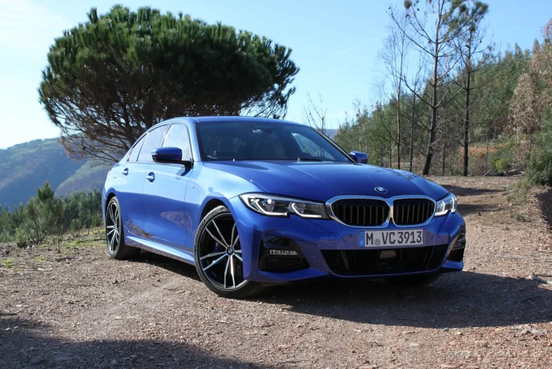 BMW m3 340i