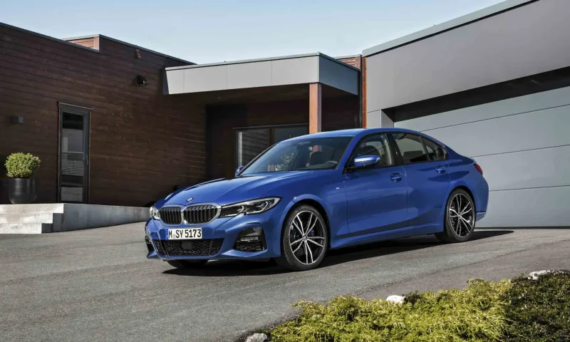 BMW 3 Series 2020 m Sport