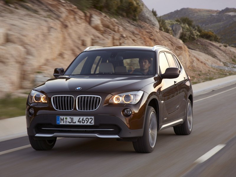 BMW x1
