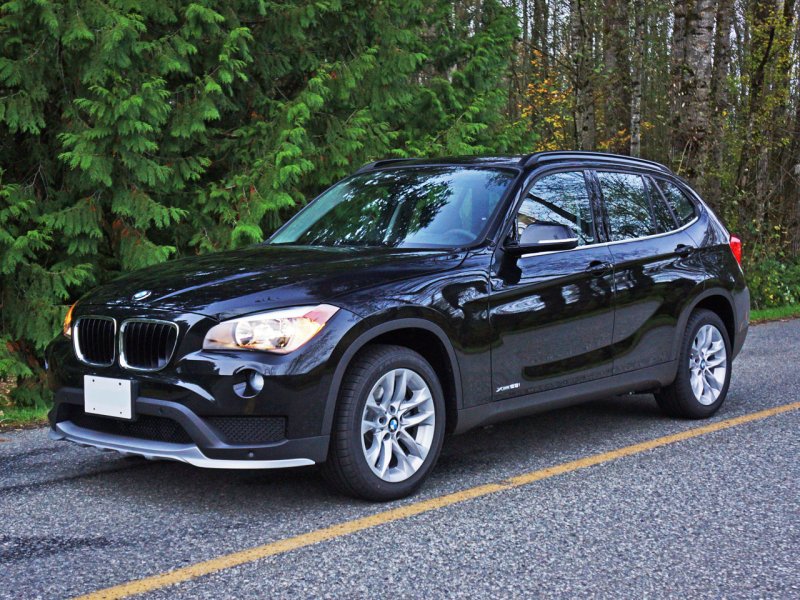 BMW x1 2008