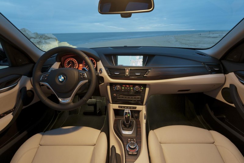 BMW x1 e84 2012