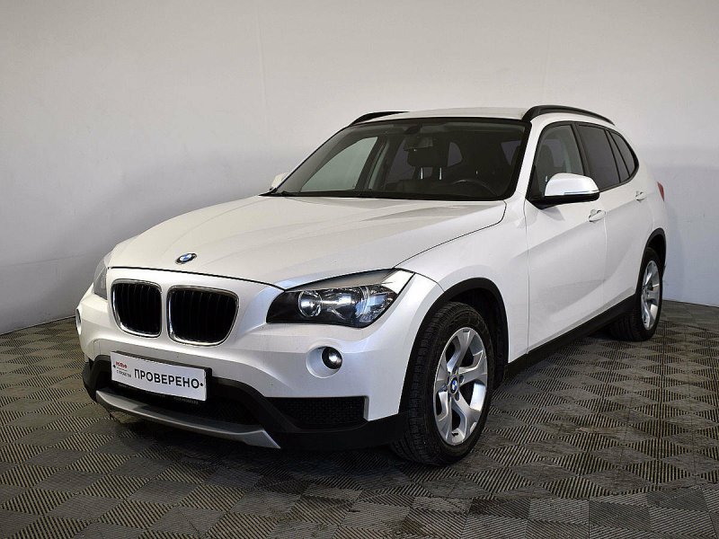 BMW x1 e84 2012