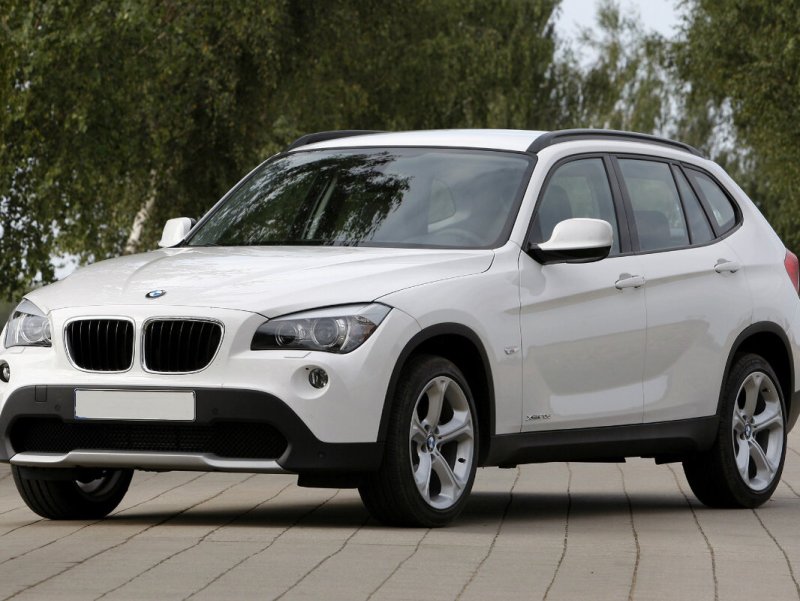BMW x1 2010