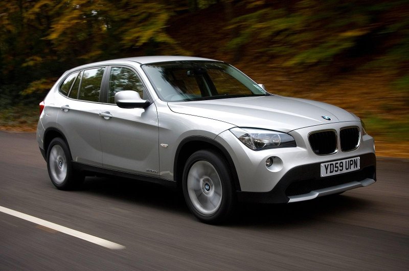 BMW x1 2014