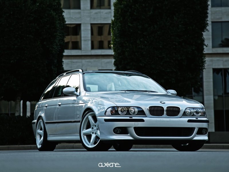 BMW 5 e39 2004