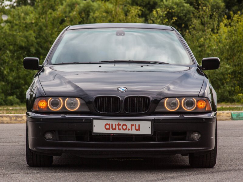 BMW 5 e39 Сток