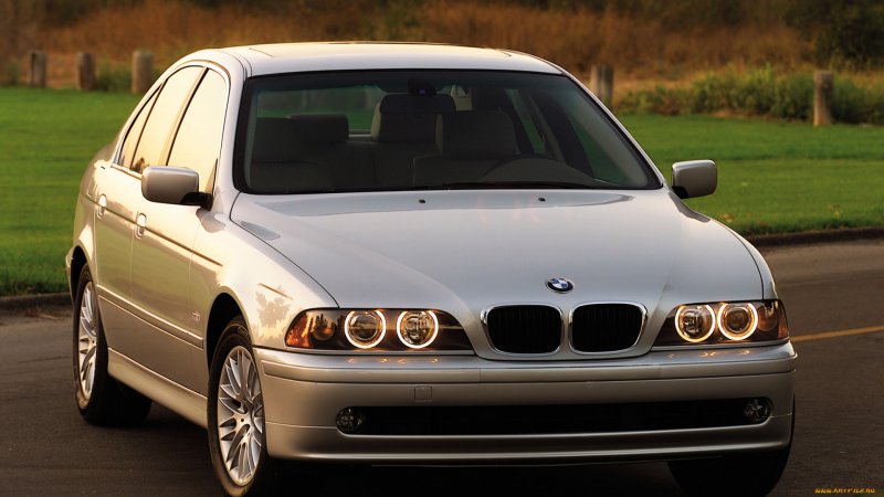 BMW 525 e39