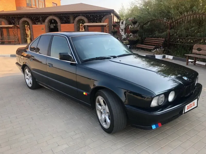 БМВ 520 1992