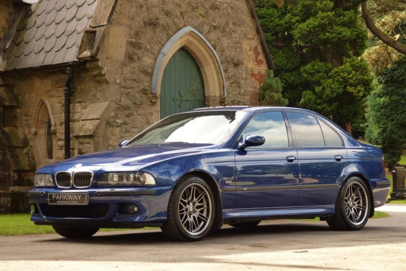 BMW e39 м5