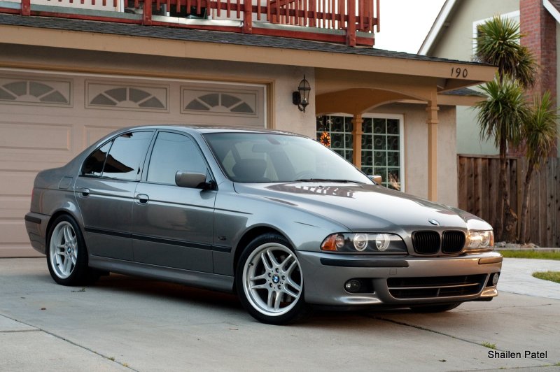 BMW e39 m5 540i