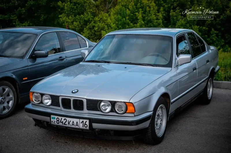 BMW 5 Series 1992