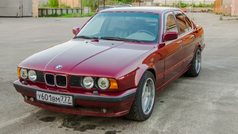 BMW 525 1993