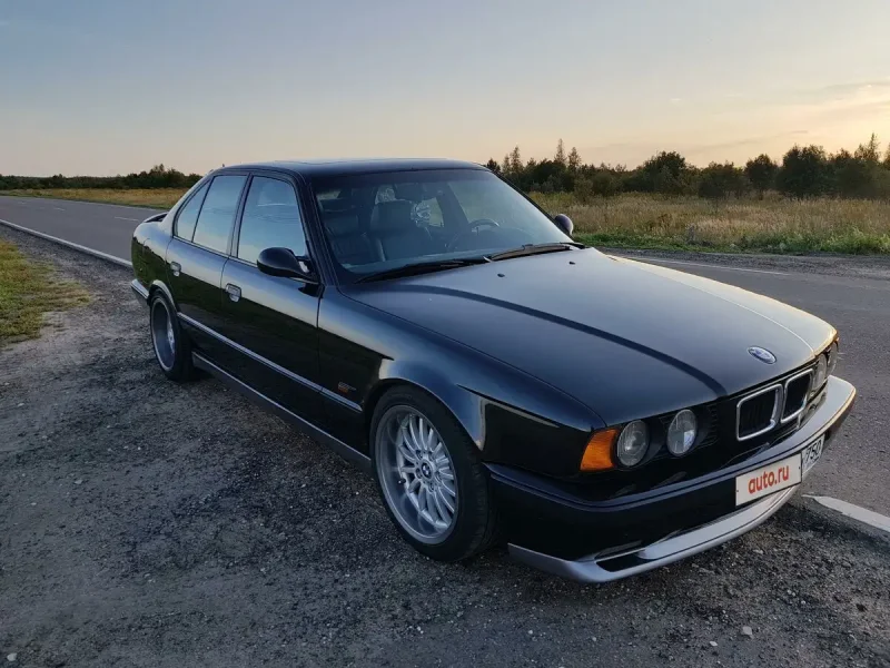BMW 540 1993