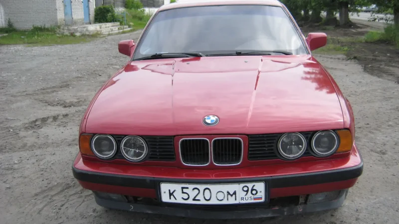 BMW e34 Touring универсал