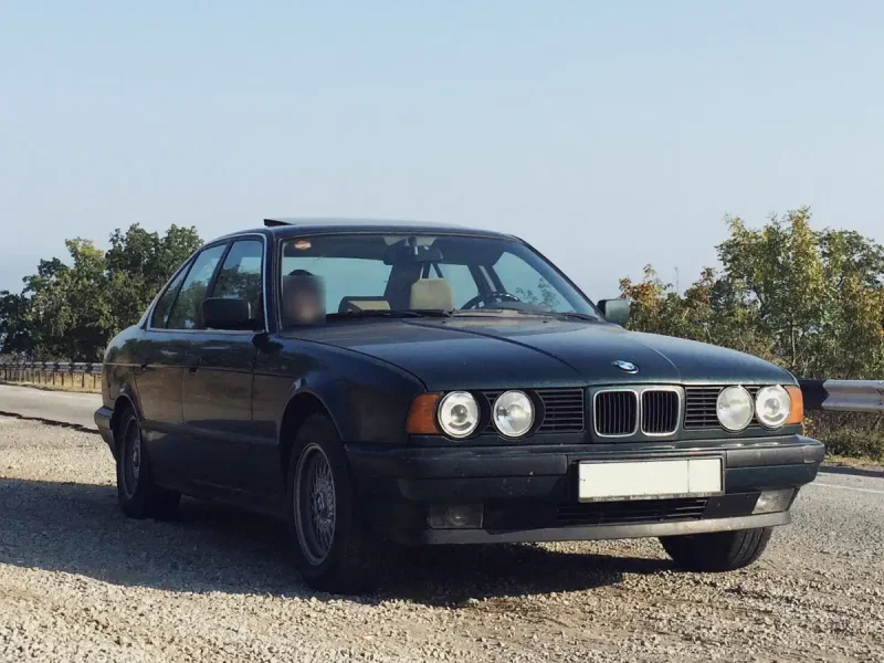 БМВ 520i 1992