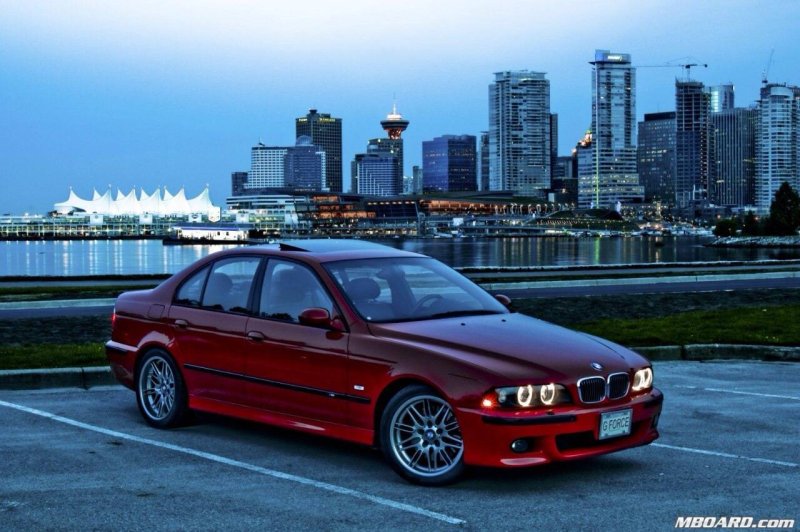 BMW m5 e39