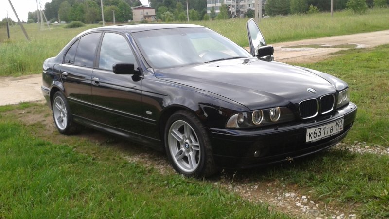 BMW 540 4.4