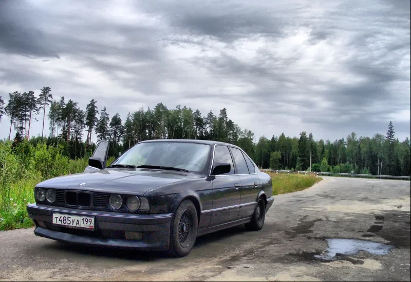 БМВ 525i 1992