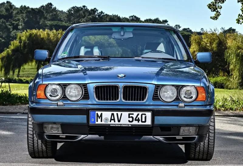 BMW 5 e34 Touring