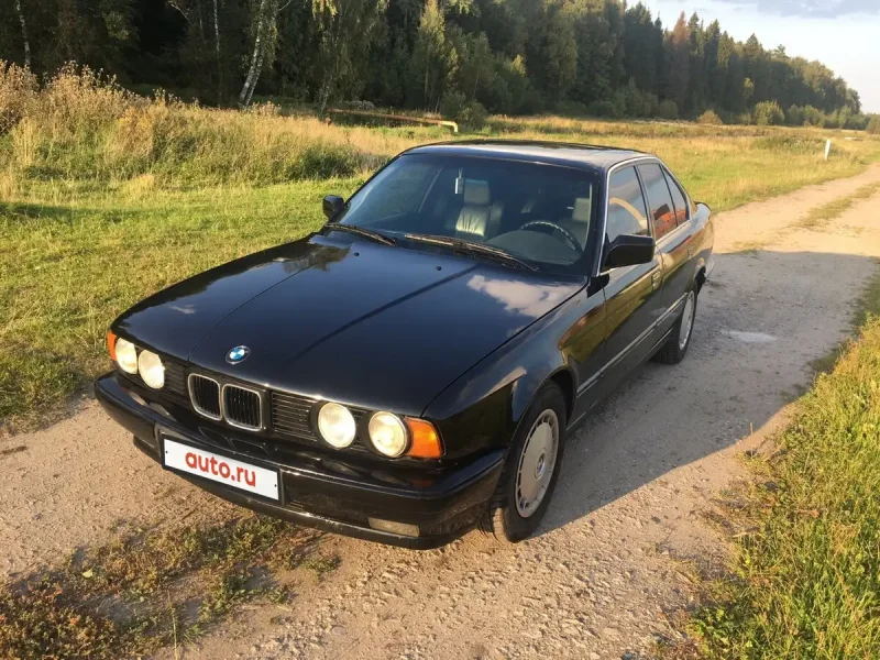 BMW 5 1992