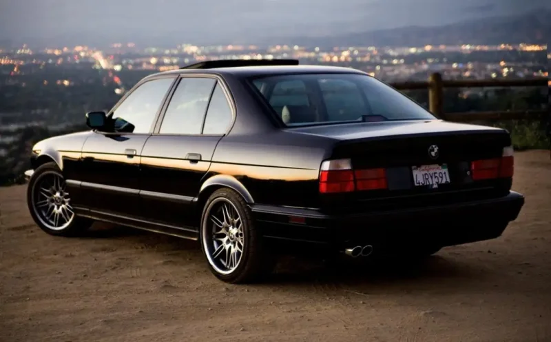 BMW 525i