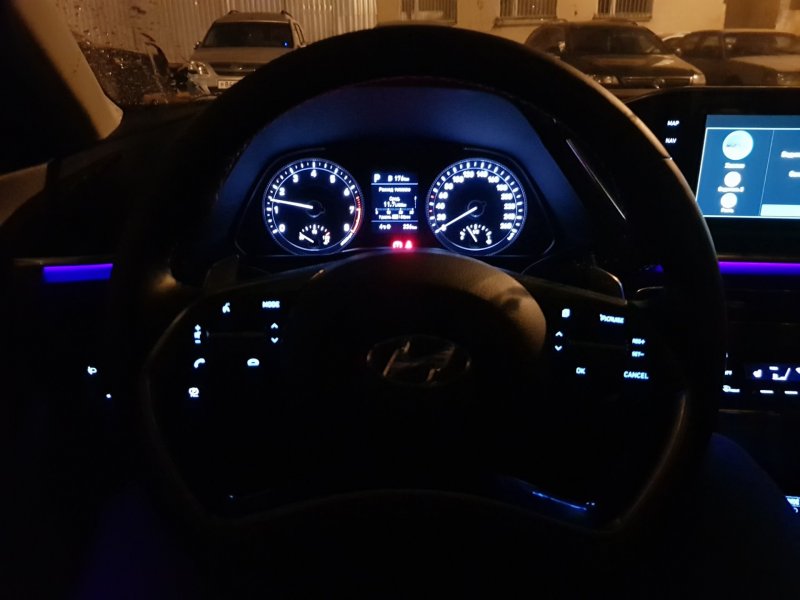 За рулём БМВ х5 е70