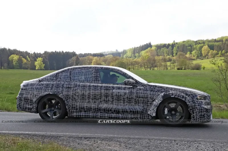 BMW m5 2023