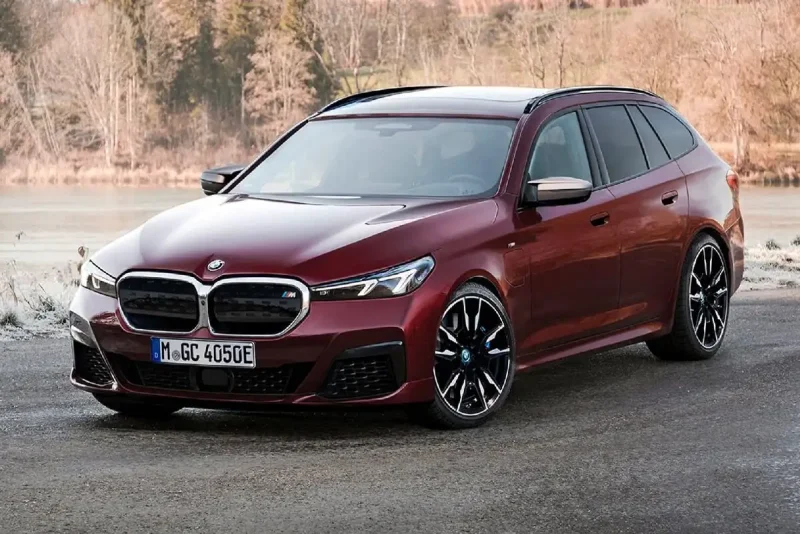 BMW m5 2022