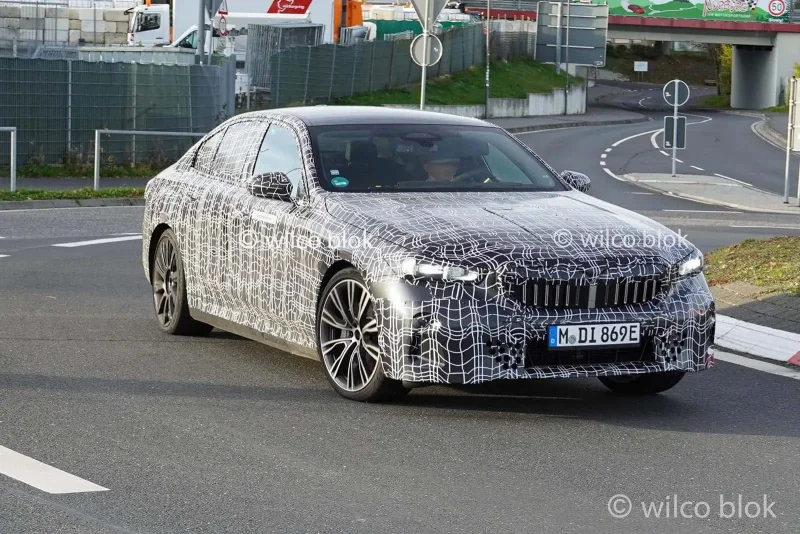 BMW 7 2023