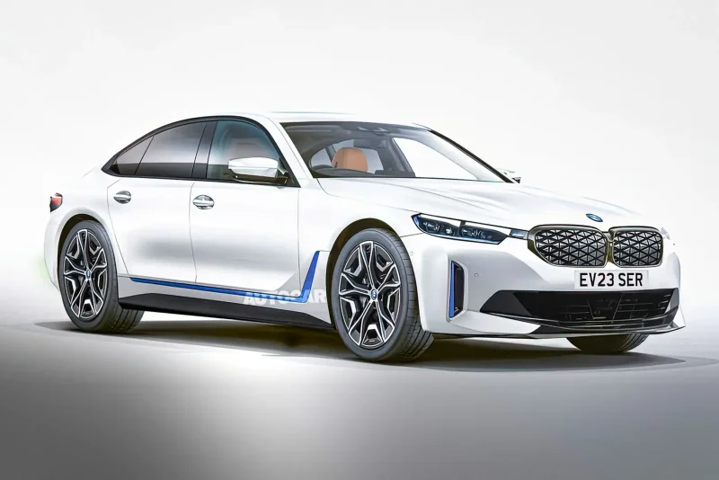 BMW 5 Series m Sport 2021