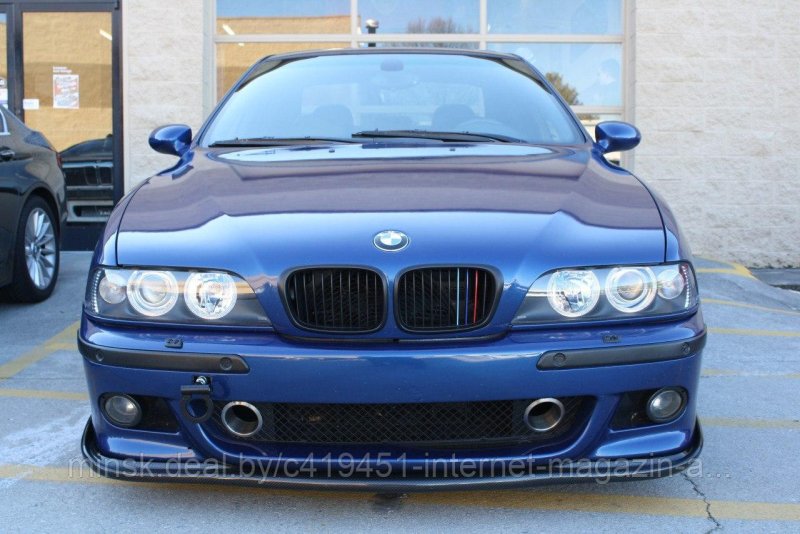 Зендер губа BMW e39