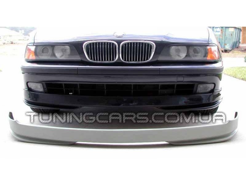 BMW e39 сплиттер