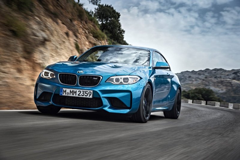 BMW m2 Coupe