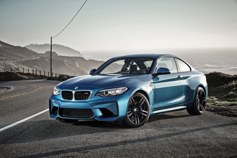 BMW m2 Coupe