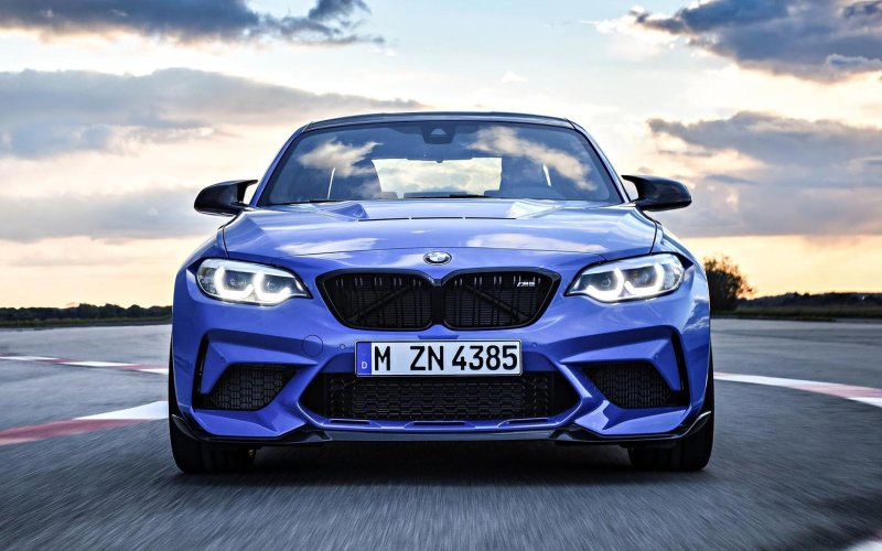 BMW m2 CS