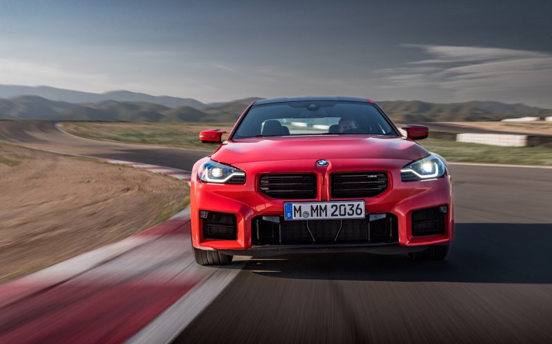 BMW m2 Coupe 2020