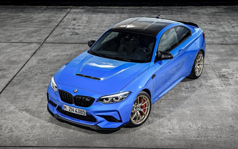 BMW m2 2022