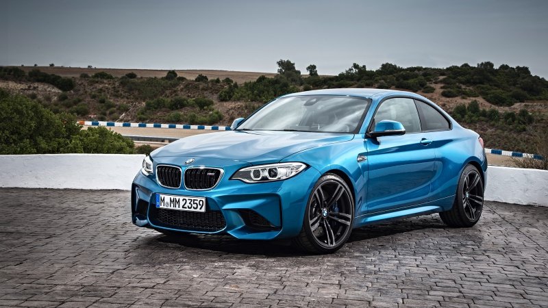 BMW m2 2020